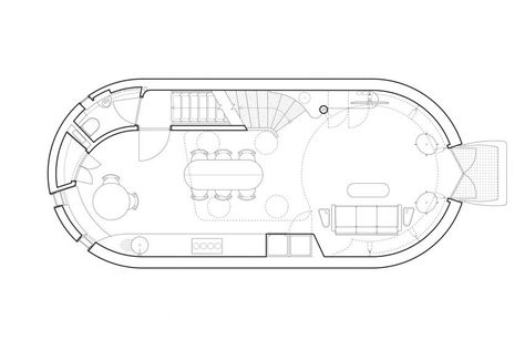 Uk House, Wedding Ring Shapes, Mexico Design, Best Tiny House, House Sketch, Micro House, Layout Architecture, Architectural Sketch, Small Space Gardening