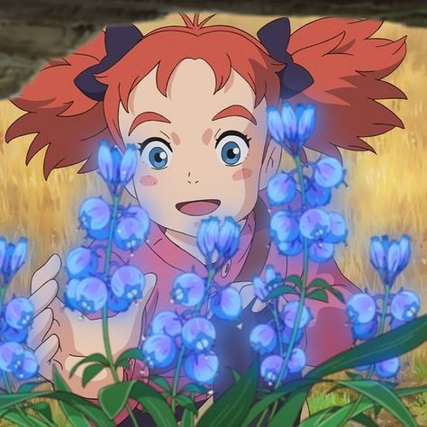 Such an underrated movie!! Have you seen it? Mary And The Witch's Flower, Anime Witch, Ghibli Artwork, Flower Icons, Studio Ghibli Movies, Studio Ghibli Art, Flower Studio, Ghibli Movies, Ghibli Art