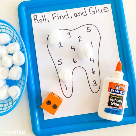 Health Activities For Preschool, Shape Penguin, Dental Health Preschool Crafts, Dental Health Week, Dental Health Preschool, Number Activities Preschool, Dental Health Activities, Student Christmas Gifts, Activities For Preschool