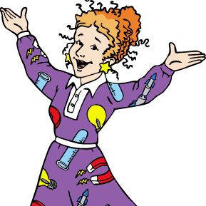 Ms Frizzle. Magic school bus Book Characters Costumes, Children's Book Characters Costumes, Children Book Characters, Characters Costumes, Childrens Book Characters, Ms Frizzle, Children's Book Characters, Pet Lizards, Book Character Costumes