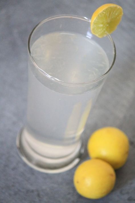 Nimbu Pani recipe is the most popular summer drink in India made using sweet lemons and is a quick and perfect drink to beat the scorching heat. #summerdrinks #drinks #beverages Shikanji Recipe, Hyderabadi Recipes, Nimbu Pani, Popular Summer Drinks, Indian Drinks, Refreshing Summer Drinks, Indian Kitchen, Pacific Islands, Awesome Food