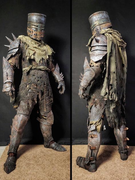 Heide Knight, Knight Cosplay, Dark Souls 2, Armor Drawing, Armor Clothing, Historical Armor, Battle Armor, 다크 판타지, Knight Art