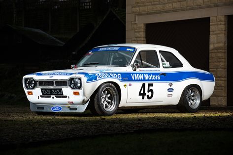 Auto Ford, Ford Motorsport, Carros Bmw, Ford Rs, Ford Capri, Car Classic, Ford Classic Cars, Classic Motors, Ford Racing