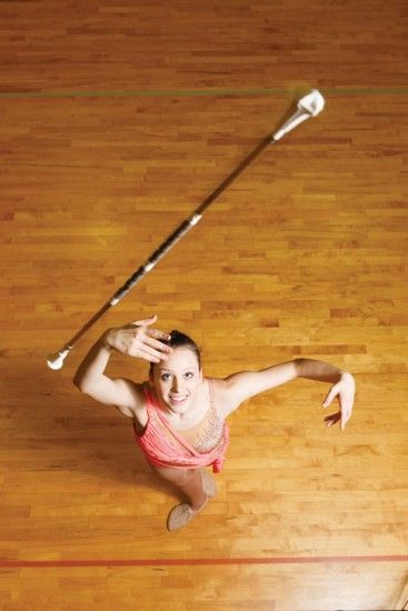 Adaline “Adi” Bebo is the topped ranked baton twirler in the nation – HiLite Majorette Poses, Twirling Quotes, Twirling Baton, Twirl Girl, Twirling Costumes, Baton Twirling, Collage Art Projects, Roller Girl, Figure Sketching