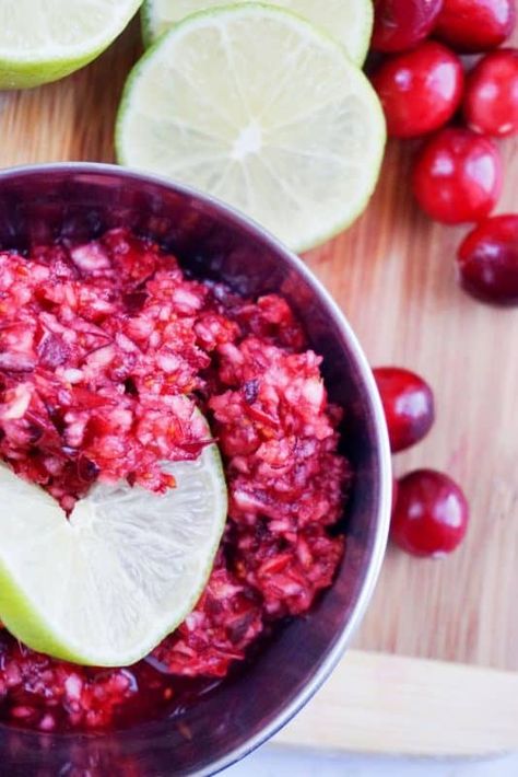 Fresh Cranberry Relish | Sugar Free Fresh Cranberry Relish, Fresh Cranberry Salad, Cranberry Orange Relish, Keto Stuffing, Low Carb Holiday Recipes, Cranberry Salsa, Fresh Cranberry, Low Carb Holiday, Cranberry Relish