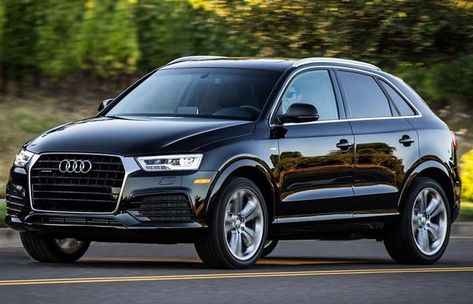 2018 Audi Q3 Review Audi Q3 2016, Suv Audi, Best Compact Suv, Audi Q, Audi 2017, Audi A, New Suv, Reliable Cars, Compact Suv