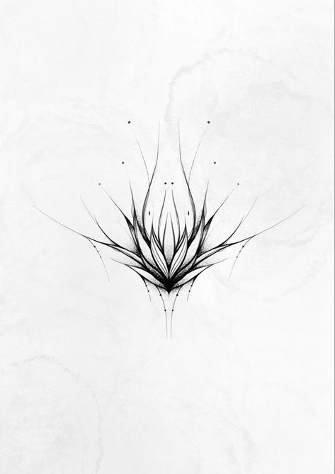 Boho Tattoo, Abstract Tattoo Designs, Boho Tattoos, Tattoo Outline Drawing, Tattoos For Women Flowers, Muster Tattoos, Chest Tattoos For Women, Chest Piece Tattoos, Hand Tattoos For Women