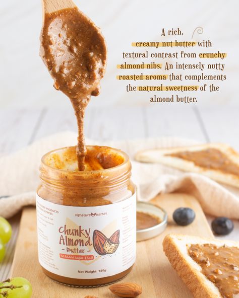 Nut Butter Product Photography, Peanut Butter Product Photography, Peanut Butter Photography, Jam Photography, Peanut Butter Brands, Chocolate Shots, Food Photography Dessert, Jam Label, Food Logo Design Inspiration