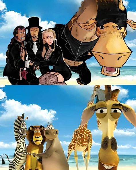 Giraffe Meme, Kaku One Piece, Cp9 One Piece, Funny One Piece, One Piece Cartoon, Make Your Own Character, One Piece Meme, The One Piece Is Real, One Piece Stuff