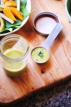 Tequila Lime Dressing Salad Bites, Lime Salad Dressing, Lime Salad, Green Salads, Lime Vinaigrette, Lime Dressing, Marinade Recipes, Rabbit Food, Cooking Ingredients