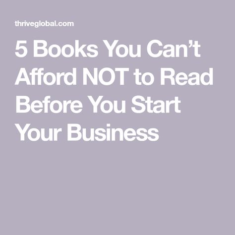 5 Books You Can’t Afford NOT to Read Before You Start Your Business Productivity Books, Malcolm Gladwell, Stories Of Success, Shonda Rhimes, Start Your Business, Couples Counseling, Book Suggestions, Book List, Self Help Book