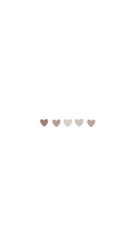 Beige Hearts Wallpaper, Beige Heart Wallpaper, Soft Aesthetic Beige, Cute Heart Wallpaper, Beige Heart, Hearts Wallpaper, Kids Deco, Cream Wallpaper, Wallpaper Cute