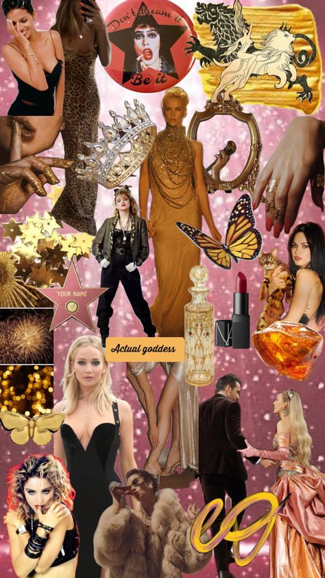 dress like your Midheaven sign: Leo #midheaveninleo #midheaven #leo #zodiac #wardrobe #style #aesthetic #star #maincharacter #godsfavorite #career #public Leo Fashion Zodiac Style, Leo Midheaven Aesthetic, Leo Zodiac Outfits, Leo Rising Outfits, Leo Rising Style, Leo Aesthetic Outfit, Leo Venus Aesthetic Outfits, Venus In Leo Style, Leo Venus Aesthetic