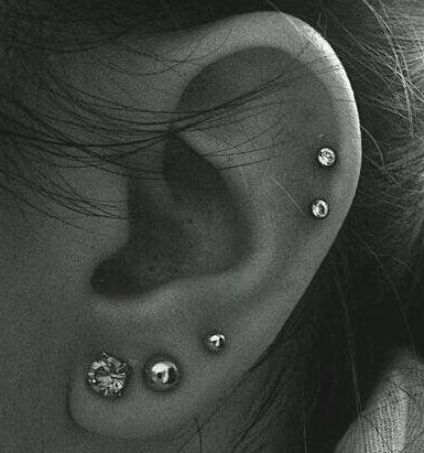 pinterest  beccaadownss_ pinterest  beccaadownss_ pinterest  beccaad Ear Piercing Helix, Spiderbite Piercings, Piercing Snug, Piercing Face, Bodysuit Tattoos, Ear Peircings, Pendulum Earrings, Ear Piercings Chart, Double Cartilage Piercing