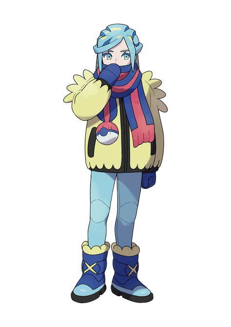 Gym Leaders return to Pokemon Scarlet and Violet. Like previous generations, there are eight in total that you need to face for Victory Road. Grusha is one of Pokemon Scarlet Gym Leader, Violet Costume, Pokemon Scarlet And Violet, Pokémon Scarlet, Pokemon Gym Leaders, Pokémon Characters, Pokemon Gym, Pokemon Scarlet, Oc Pokemon