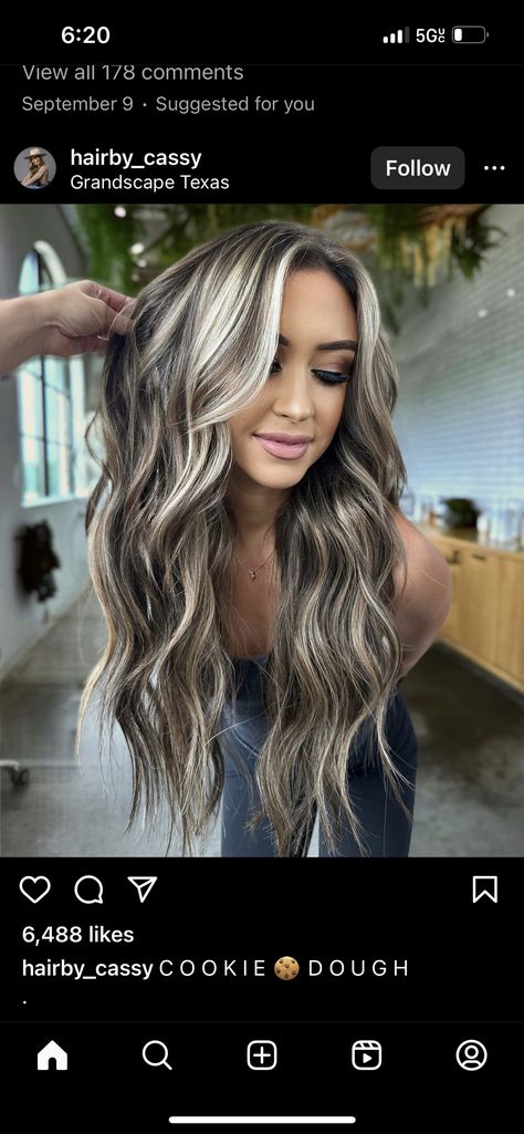 Ash Blonde Hair Balayage, Light Brown Hair Color, Ombre Blond, Brown Hair Shades, Brunette Hair With Highlights, Brown Hair Color, Ash Blonde Hair, Blonde Hair Inspiration, Balayage Hair Blonde