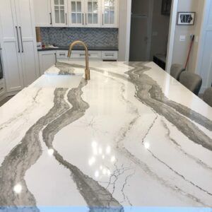 Cambria Skara Brae - Quartz - Rocktops Skara Brae Countertops, Cambria Skara Brae, Kitchen Countertop Design, Countertop Design Ideas, Skara Brae, Kitchen 2022, Cambria Quartz Countertops, Hampshire House, Cambria Quartz