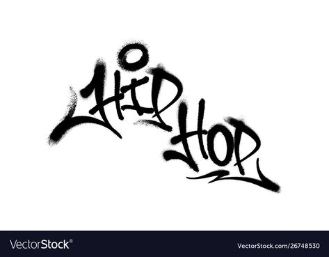 Hip Hop Font, Font Graffiti, Estilo Cholo, Graffiti Lettering Fonts, Graffiti Font, Graffiti Lettering, Lettering Fonts, Spray Painting, Premium Fonts