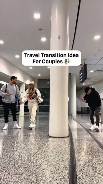 Mobile Photography on Instagram: "Couple Travel Transition Tutorial 👫📱 Save it and Try later ✅ Mention someone whom you wants to try this. ❤️ ☑️ Add this idea to your vacation to-do list. App used : #vn video editor Mobile used : #iphonephotography 🎥@thereelcoach follow for more tips and tricks @mobilephotography_tips #reeltutorial #reelstips #iphonevideo #creative #reelsediting #transitionreels #travel #creativity#explore #trending #instagood #reelsviral #mobilephotography #photooftheday Couple Travel Reels Ideas, Travel Transition Videos, Iphone Videography, Couple Reels, Rome Trip, Canada Snow, Travel Instagram Ideas, Wedding Photo List, Snow Photography