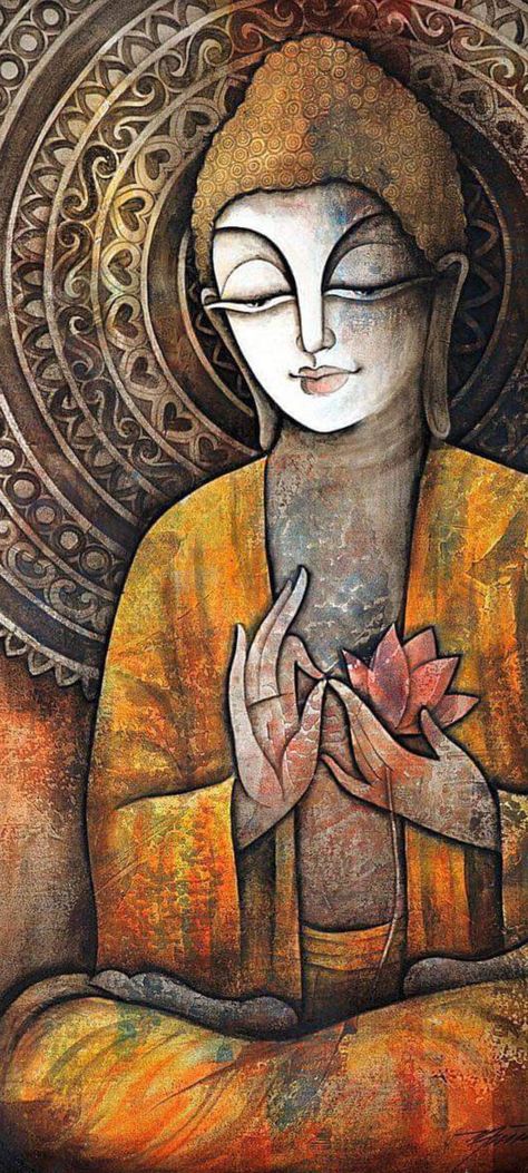 Art Gallery Website, Buddha Drawing, Buddha Painting Canvas, Buddha Canvas, Buddha Art Drawing, Buddha Artwork, Buddha Art Painting, Buddha Painting, Gallery Website