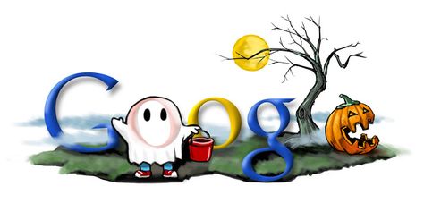 Halloween 2003 #GoogleDoodle Google Doodle Halloween, Google Gif, Google Homepage, Doodles Halloween, Google Banner, Holiday Logo, Doodle Icons, Halloween Logo, Google Logo