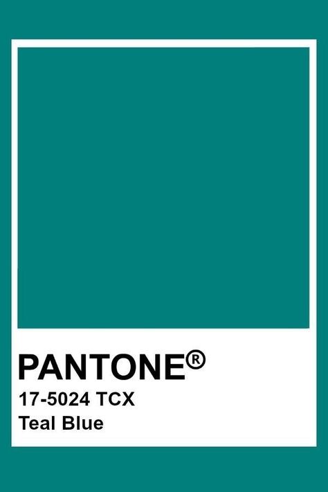 Pantone Azul, Pantone Green, Pantone Tcx, Teal Color Palette, Pantone Color Chart, Pantone Swatches, Pantone Palette, Pantone Colour Palettes, Teal Blue Color