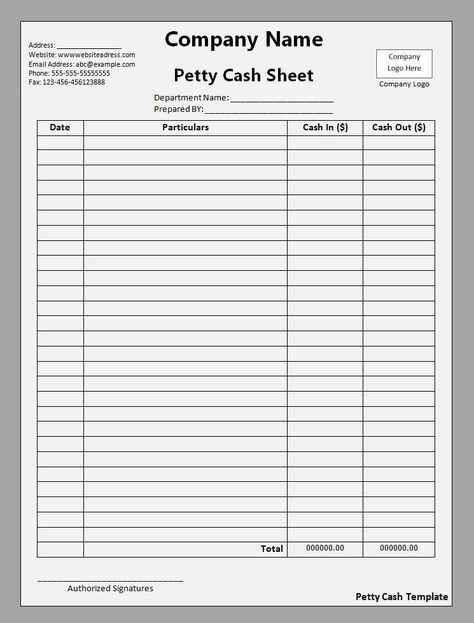 Petty Cash Template Memo Examples, Invoice Format In Excel, Memo Format, Memo Template, Small Business Planner, Receipt Template, Sheet Template, Template Word, Excel Templates