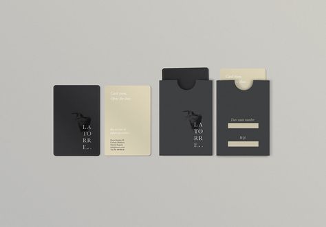 Key Card Design, Voucher Card, Hotel Key Cards, Hotel Card, Gift Card Design, Vip Card, Collateral Design, Hotel Branding, 카드 디자인