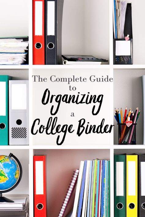 Congrats to the class of 2020! If you or someone you know is starting college this fall, this article is perfect to help with college binder organization for freshmen. College Folder Organization, Class Binder Organization, College Class Organization Ideas, Study Binder Organization, Notes Organization Binder, College Binder Organization Ideas, College Class Organization, College Binder Organization, School Binder Organization