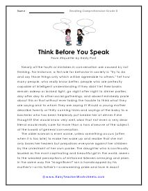 Grade 8 Reading Comprehension Worksheets Grade 8 Reading Comprehension Worksheet, Reading Comprehension Worksheets Grade 8, Comprehension Exercises Grade 7, Reading Comprehension Grade 8, Grade 7 Reading Comprehension Worksheets, 7th Grade Reading Comprehension, Reading Comprehension Passages Free, Reading And Writing Worksheets, Intermediate Reading