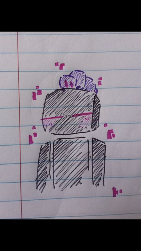 Minecraft Enderman, Minecraft Comics, Minecraft Drawings, Minecraft Room, Minecraft Wallpaper, Minecraft Stuff, Minecraft Art, Minecraft Fan Art, Minecraft Creations