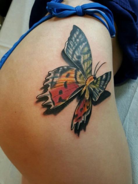 My Madagascan sunset moth tattoo :) Madagascar Sunset Moth Tattoo, Sunset Moth Tattoo, Madagascar Sunset Moth, Sunset Moth, Moth Tattoo, Tattoo Inspo, Leaf Tattoos, Maple Leaf Tattoo, Madagascar