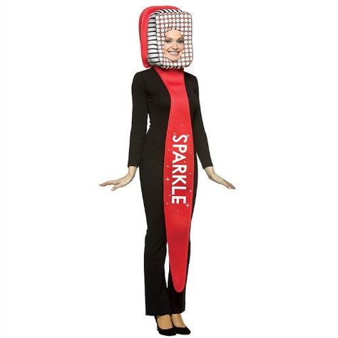 Dress a toothbrush without the paste. #teeth #dentistry #dentalcostumes Toothbrush Costume, Tooth Halloween Costume, Funny Adult Costumes, Face Cut Out, Easy Funny Halloween Costumes, Funny Costumes, Mens Halloween Costumes, Adult Halloween Costumes, Funny Halloween Costumes