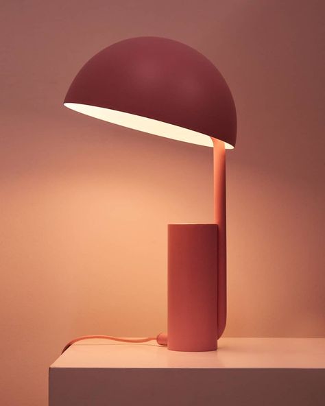 Norman Copenhagen, The Colour, Lighting Design, Copenhagen, Novelty Lamp, Table Lamp, Curtains, Interior Design, Lighting