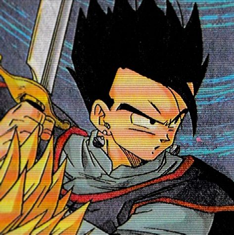 Gohan Pfp, Pokemon Full Art, Dbz Wallpapers, Son Gohan, Dragon Ball Image, Anime Dragon Ball Goku, Bleach Art, Comic Pictures, Dragon Ball Super Manga