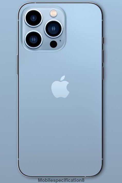 iPhone 13 Pro Sierra Blue I Phone Mobile Images, Apple Mobile, Back Wallpaper, Iphone Obsession, Iphone Mobile, Pretty Iphone Cases, Iphone Pictures, Apple Phone Case, Apple Cases