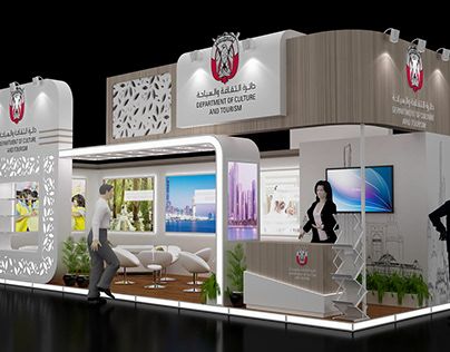 3 Side Open Stall Design, 2 Side Open Stall Design, One Side Open Exhibition Stand, 2 Side Open Exhibition Stall Design, 3 Side Open Exhibition Stall Design, Exhibition Booth Design Ideas Creative, Food Expo, Glass Partition Wall, Airplane Crafts