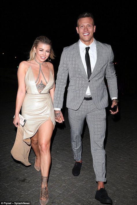 Olivia Buckland Tattoo, Celeb Tattoos Women, Alex Bowen, Olivia Buckland, Love Island Contestants, Alex And Olivia, Love Island Couples, Hip Tattoos Women, Famous Couples