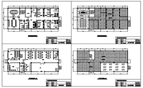 Proposed Layout plan of Office design drawing Floor Ceiling Design, Corporate Building, Layout Plan, Architects Office, Building Drawing, Architecture People, Drawing Block, Car Washing, Building Architecture