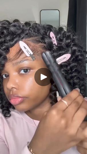 4.4M views · 153K reactions | Watch This Versatile Crochet Braid Hair Transformation 😱😱😱😱😱 #hairtransformation #fypシ #hair #naturalhair #beauty #hairstyles #protectivestyles... | By Mane Attractions Virgin Hair /Weaving  SalonFacebook Crochet Braid Hair, Crochet Styles, Hair Hack, Denim Baby, Hair Weaving, Beauty Hairstyles, Crochet Braid, Crochet Braids Hairstyles, Girls Braids