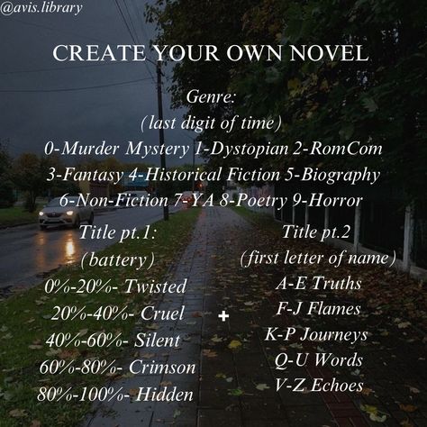 Historical Fiction Prompts, Short Story Title Ideas, Dystopian Book Prompts, Dystopian Names Female, Dystopian Name Ideas, Dystopian Novel Ideas, Dystopian Story Prompts, Dystopian Prompts, Dystopian Names