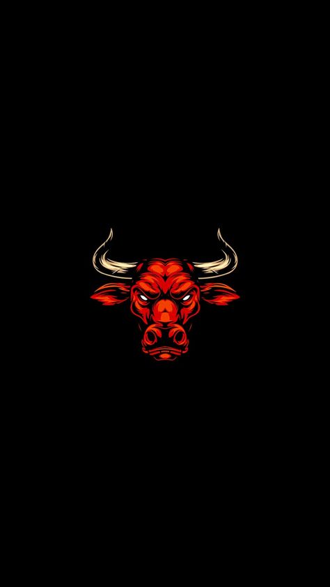 Bull Wallpaper, Superman Live Wallpaper, Angry Bull, Bulls Wallpaper, Android Wallpaper Dark, Captain America Wallpaper, Lion Photography, Bull Tattoos, Black And White Art Drawing