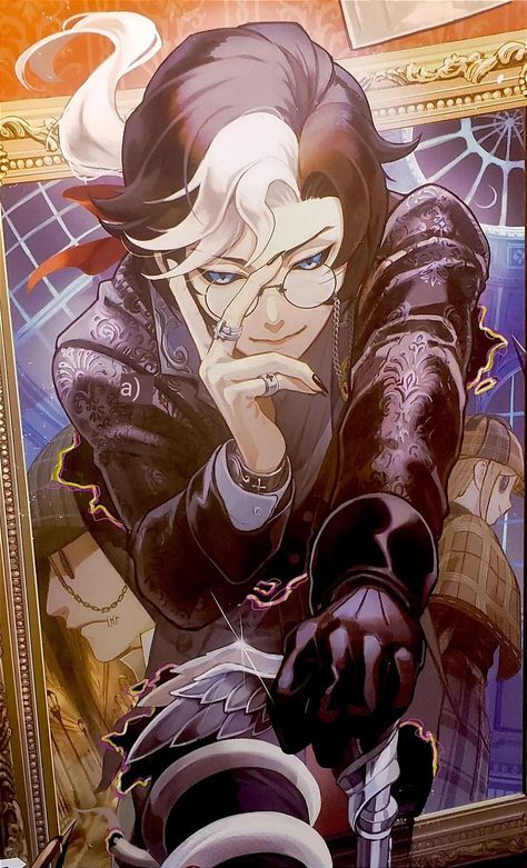 Joseph Idv Official Art, Photographer Idv Icon, Dm Joseph, Joseph Idv Fanart, Identity V Official Art, Idv Wallpaper, Joseph Identity V, Joseph Idv, Idv Fanart