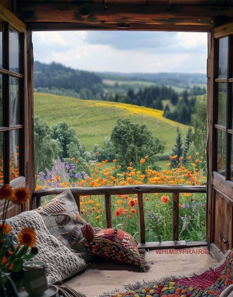 Poetic Photo, Bedroom Layout Design, Creativity Photography, Sunshine Nature, Elsie De Wolfe, Beautiful Wallpaper For Phone, Art Creativity, Cabins And Cottages, Window View