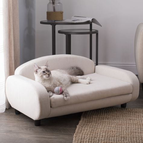 Pet Sofa Bed, Modern Sofa Designs, Dog Sofa Bed, Pet Sofa, Cool Dog Beds, Animal Room, Dog Sofa, Diy Sofa, Cat Room