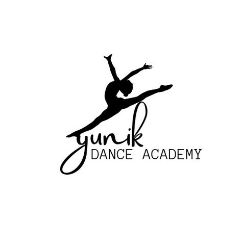 Dance Academy Logo Design #logodesign Dance Academy Logo, Academy Logo Design, Dance Logo, Academy Logo, Dance Academy, Jazz Dance, Dance Company, Design Posters, Inner City