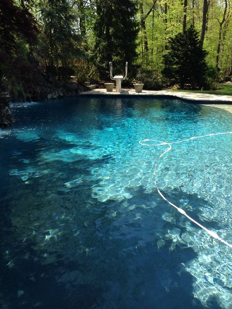 Diamond brite French gray French Grey Pebble Sheen Pool, French Gray Plaster Pool, Diamond Brite French Gray Pool, Aqua Blue Pebble Sheen Pool, Aqua Blue Mini Pebble Pool, Pool Paint, Luxurious Pool, Pool Liner, French Gray