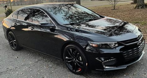 2012 Chevy Malibu Custom, 2021 Chevy Malibu, Black Malibu Car, Chevy Malibu Aesthetic, Black Chevy Malibu, Chevy Malibu Accessories, Chevy Malibu Custom, 2020 Chevy Malibu, 2019 Chevy Malibu