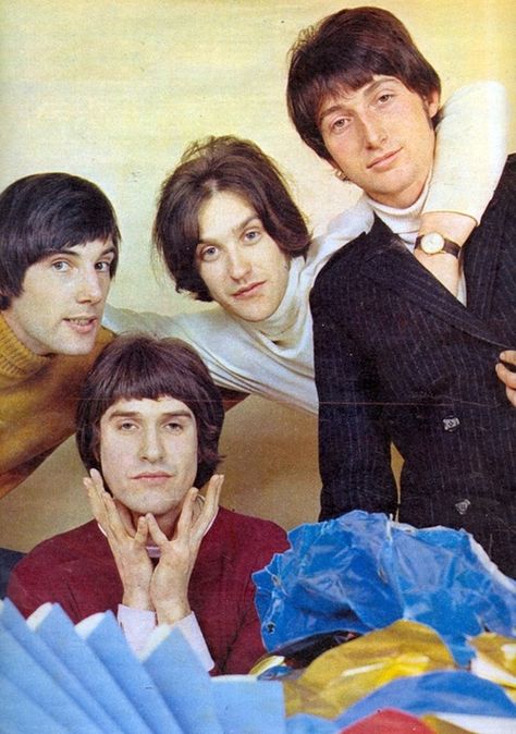 The Kinks Dave Davies, Ray Davies, 1960s Music, Classic Rock And Roll, 60s Music, The Kinks, Swinging Sixties, British Rock, British Invasion