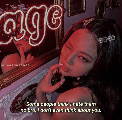 Blackpink quotes ✨ | funny relationship quotes #relationshipgoals #relationship #relationshipquotes #relationshipproblems #relationshiptips Motivational Savage Quotes, Blackpink Savage Quotes For Haters, Jennie Savage Quotes, Aesthetic Savage Quotes, Kpop Savage Quotes, Blackpink Savage Quotes, Baddie Quotes Savage, Quotes Savage, Bp Quote